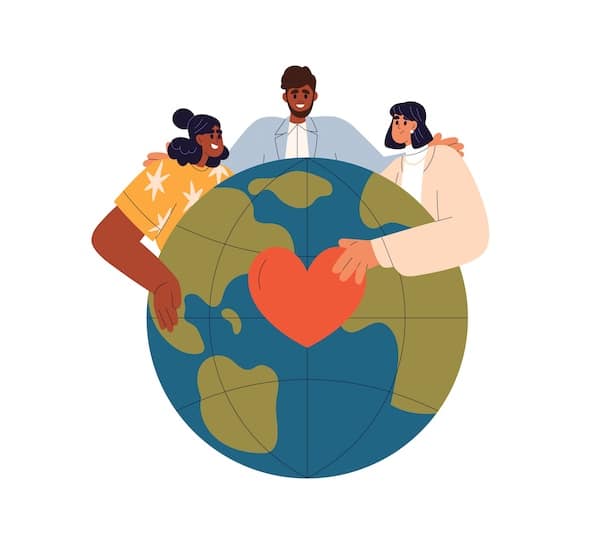 Devenez volontaire à l'international