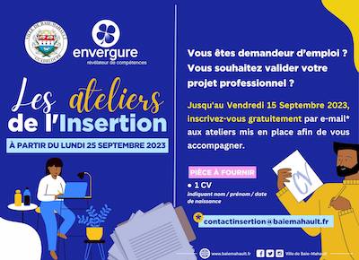 Les ateliers de l'insertion