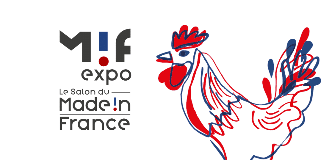 Salon du Made in France avec Alize.gp