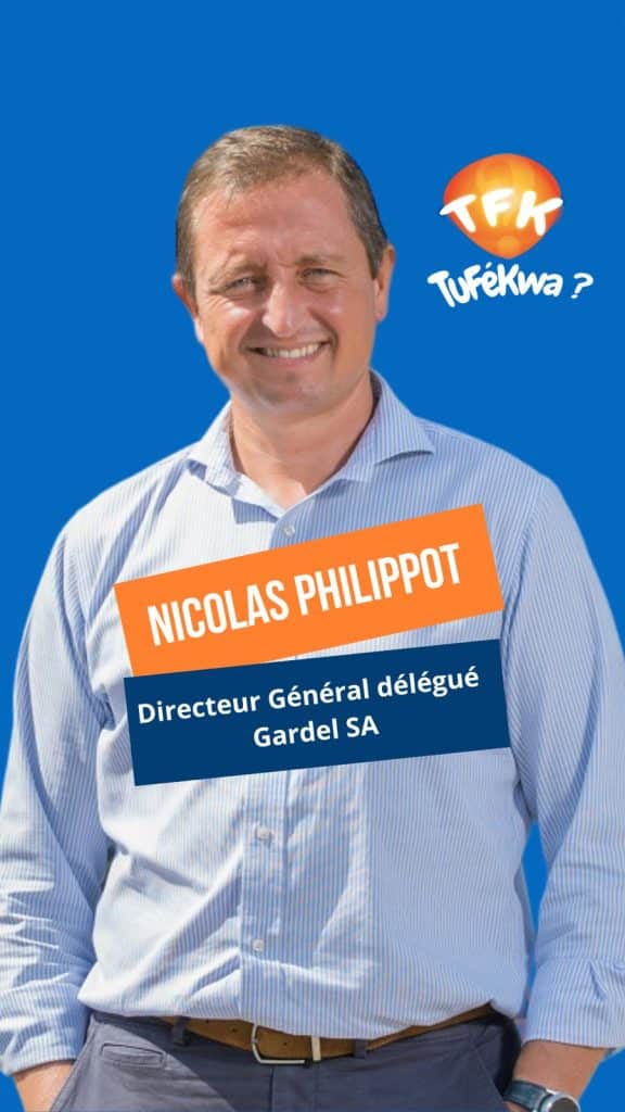 TUFEKWA avec ALIZÉ